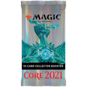 Omi Japan Products Magic: The Gathering Core Set 2021 - Collector Booster Box Omi Japan Products Magic: The Gathering Core Set 2021 - Collector Booster Box