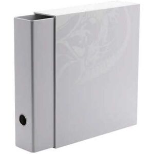 Arcane Tinmen Dragon Shield Sanctuary Slipcase Binder, White Arcane Tinmen Dragon Shield Sanctuary Slipcase Binder, White