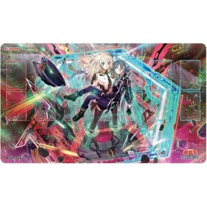 Konami Yu-Gi-Oh Playmat Sky Striker Mobilize Linkage Limited Japan Official Konami Yu-Gi-Oh Playmat Sky Striker Mobilize Linkage Limited Japan Official