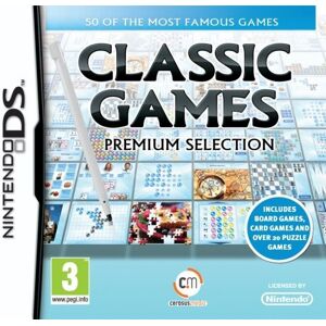 Foreign Media Games - Nintendo DS Classic Games - Refurbished Foreign Media Games - Nintendo DS Classic Games - Refurbished