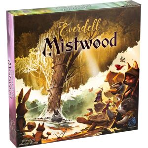Starling Games Everdell: Mistwood Expansion Board Game Ages 10+ 1-4 Pla Starling Games Everdell: Mistwood Expansion Board Game Ages 10+ 1-4 Pla