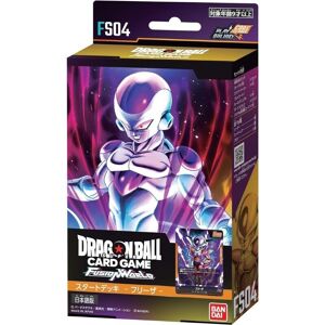 Bandai Dragon Ball Super Card Game Fusion World Starter Deck Fs04 Frieza Tcg Bandai Dragon Ball Super Card Game Fusion World Starter Deck Fs04 Frieza Tcg
