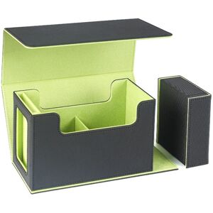 Sodial Card Deck Box With Display Window,Card Deck Case With Dice Tray Card3964 Sodial Card Deck Box With Display Window,Card Deck Case With Dice Tray Card3964