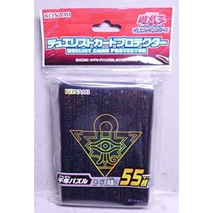 Konami Yu-Gi-Oh! Duelist Card Protector 55pcs Japan N2 Konami Yu-Gi-Oh! Duelist Card Protector 55pcs Japan N2