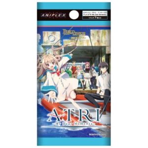 Build Divide Bright Atri My Dear Moments Booster Pack Box Tcg Japan Official Build Divide Bright Atri My Dear Moments Booster Pack Box Tcg Japan Official