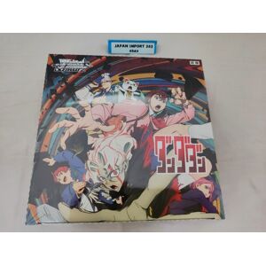 Weiss Schwarz Dandadan Booster Box 12pcs / Bushiroad Weiss Schwarz Dandadan Booster Box 12pcs / Bushiroad