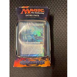 Magic The Gathering 2014 Core Set Intro Pack Psychic Labyrinth Magic The Gathering 2014 Core Set Intro Pack Psychic Labyrinth