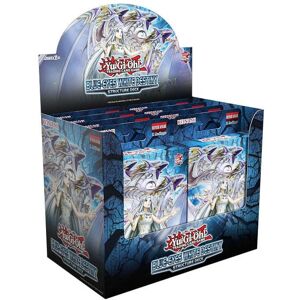 Konami Yu-Gi-Oh! Tcg Structure Deck: Blue-Eyes White Destiny Display (8) *german Versio Konami Yu-Gi-Oh! Tcg Structure Deck: Blue-Eyes White Destiny Display (8) *german Versio
