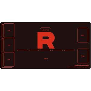 Pokemon Center Original Team Rocket Playmat Japan Official Pokemon Center Original Team Rocket Playmat Japan Official