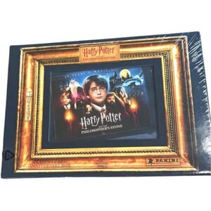 Harry Potter 20 Years Anniversary Box Philosopher'S Stone Trading Cards Panini Harry Potter 20 Years Anniversary Box Philosopher'S Stone Trading Cards Panini