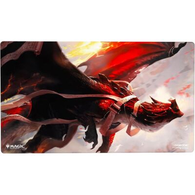 Gamegenic Mtg Secrets Of Strixhaven Shiny Playmat - Faction Related 3 Gamegenic Mtg Secrets Of Strixhaven Shiny Playmat - Faction Related 3