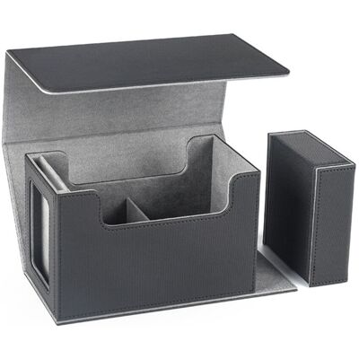 Card Deck Box With Display Window,Card Deck Case With Dice Tray Card3914 Card Deck Box With Display Window,Card Deck Case With Dice Tray Card3914