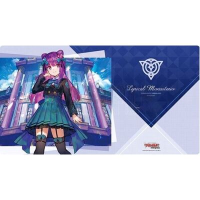 Bushiroad Rubber Playmat V2-89 Cardfight Vanguard Overdress Wilista Bushiroad Rubber Playmat V2-89 Cardfight Vanguard Overdress Wilista