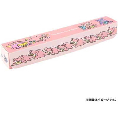 Pokemon Center Original Playmat Case Dondon Donkan Yan? Japan Official Pokemon Center Original Playmat Case Dondon Donkan Yan? Japan Official
