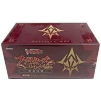 Cardfight Vanguard Fighters Coin Set Shukumei Kessen Tcg Japan Official Cardfight Vanguard Fighters Coin Set Shukumei Kessen Tcg Japan Official