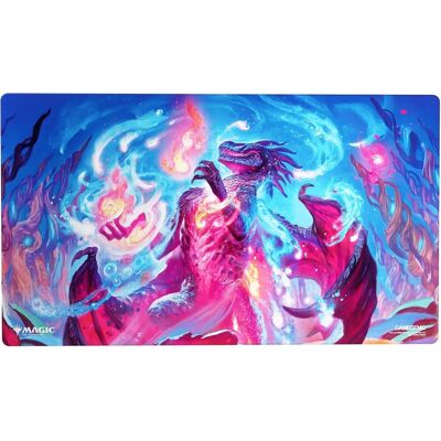 Gamegenic Mtg Secrets Of Strixhaven Shiny Playmat - Faction Related 2 Gamegenic Mtg Secrets Of Strixhaven Shiny Playmat - Faction Related 2