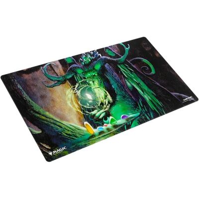 Gamegenic Mtg Secrets Of Strixhaven Shiny Playmat - Faction Related 5 Gamegenic Mtg Secrets Of Strixhaven Shiny Playmat - Faction Related 5