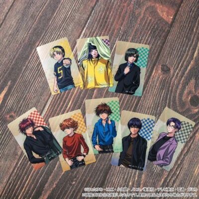 Hikaru No Go Clear Card Set Revival Tcg Japan Official Hikaru No Go Clear Card Set Revival Tcg Japan Official