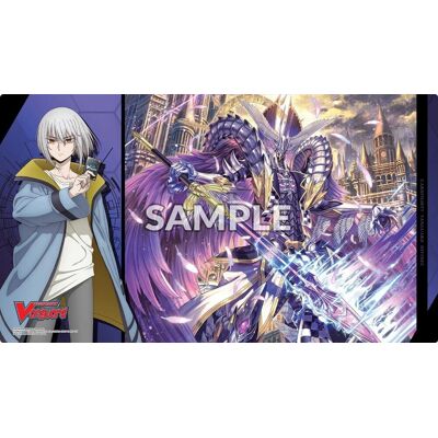 Cfv Divinez Deluxe Arc Rubber Playmat Vol 11 Design A - Suo & Blangdmire Nexus Cfv Divinez Deluxe Arc Rubber Playmat Vol 11 Design A - Suo & Blangdmire Nexus