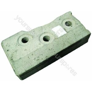 Genuine Bottom Weight For Hotpoint/ariston/indesit/creda Washing Machines Genuine Bottom Weight For Hotpoint/ariston/indesit/creda Washing Machines