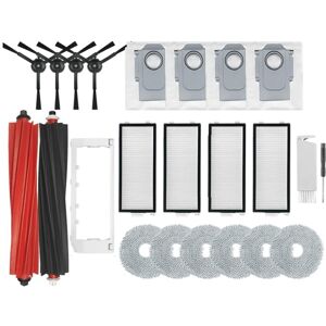 Sodial 5x(Accessories Kit For P10s Pro V20 Robot Vacuum Main Side Brush4360 Sodial 5x(Accessories Kit For P10s Pro V20 Robot Vacuum Main Side Brush4360