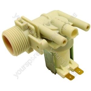 Solenoid Valve Hot 5.5lt For Indesit/hotpoint/ariston/philco Washing Machines Solenoid Valve Hot 5.5lt For Indesit/hotpoint/ariston/philco Washing Machines