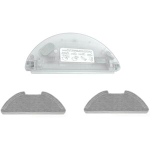 Sodial 3x(Replacement Water Tank For Mi Robot Vacuum Mop 2 Lite 2 Pro Mjst1s7531 Sodial 3x(Replacement Water Tank For Mi Robot Vacuum Mop 2 Lite 2 Pro Mjst1s7531