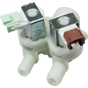 Zanussi Electrolux Washing Machine Solenoid Inlet Water Valve 50297055001 Zanussi Electrolux Washing Machine Solenoid Inlet Water Valve 50297055001