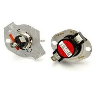 Whirlpool Tumble Dryer Thermostat Temperature Limiter Genuine Whirlpool Tumble Dryer Thermostat Temperature Limiter Genuine