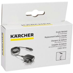 Kärcher Karcher Wv50, Wv50+ Wv75 Series Charger Euro 2 Pin Style Power Adapter Kärcher Karcher Wv50, Wv50+ Wv75 Series Charger Euro 2 Pin Style Power Adapter