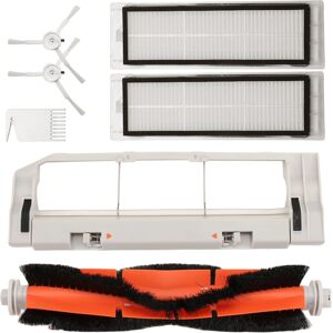 Sodial 3x(Main Side Brush For Mi Robot 1/ 1s Sdjqr01rr Sdjqr02rr Sdjqr03rr E3, S44665 Sodial 3x(Main Side Brush For Mi Robot 1/ 1s Sdjqr01rr Sdjqr02rr Sdjqr03rr E3, S44665