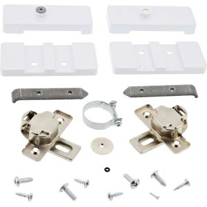 AEG Electrolux Washing Machine Cupboard Door To Washer Mount Fit Kit 4055444824 AEG Electrolux Washing Machine Cupboard Door To Washer Mount Fit Kit 4055444824