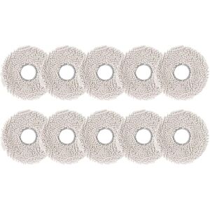 Sodial 5x(Mop Accessories Kit For / 11090 Robot Vacuum Cleaner3928 Sodial 5x(Mop Accessories Kit For / 11090 Robot Vacuum Cleaner3928