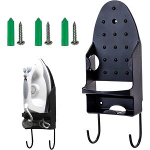Iron Holder Wall Mount, Ironing Board Holder, Universal Wall Mounted Ironing Boa Iron Holder Wall Mount, Ironing Board Holder, Universal Wall Mounted Ironing Boa