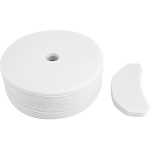 Sodial 4x(30 Pieces Clothes Dryer Exhaust ,Universal Portable Dryer Lint 3054 Sodial 4x(30 Pieces Clothes Dryer Exhaust ,Universal Portable Dryer Lint 3054