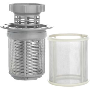 Genuine Bosch Dishwasher Drain Mesh Micro Filter Cage Trap Sieve 10002494 Genuine Bosch Dishwasher Drain Mesh Micro Filter Cage Trap Sieve 10002494