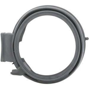 Bosch Washing Machine Door Seal Grey Rubber Porthole Gasket Wjul, Wna See Below Bosch Washing Machine Door Seal Grey Rubber Porthole Gasket Wjul, Wna See Below