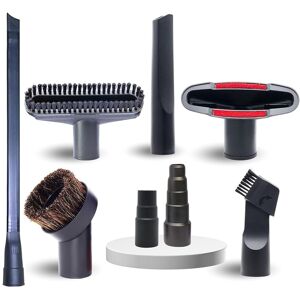 Sodial 2x(8-Pack Household Vacuum Cleaning Kit - Fits 1-7/8inch, 1-3/8inch (35mm),3377 Sodial 2x(8-Pack Household Vacuum Cleaning Kit - Fits 1-7/8inch, 1-3/8inch (35mm),3377