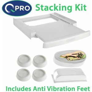Universal Space Saving - Washing Machine & Tumble Dryer Stacking Kit - 60cm Appliances Universal Space Saving - Washing Machine & Tumble Dryer Stacking Kit - 60cm Appliances