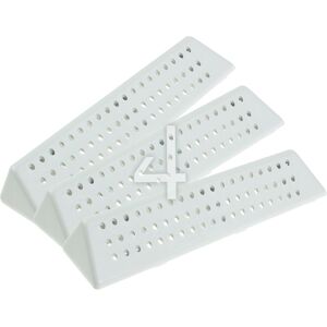 3 X Genuine Hoover Candy Washing Machine Drum Paddle Lifter 41001234 Hnl662-80 3 X Genuine Hoover Candy Washing Machine Drum Paddle Lifter 41001234 Hnl662-80