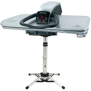 Speedypress Steam Ironing Press 101hd Silver Professional 101cm, 2600w With Stand (& Iron +) Speedypress Steam Ironing Press 101hd Silver Professional 101cm, 2600w With Stand (& Iron +)