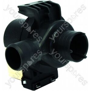 Ariston/Indesit Drain Pump - 220-240V Ariston/Indesit Drain Pump - 220-240V
