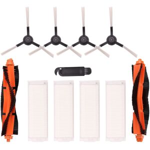 Sodial 3x(Replacement Parts For Mi Robot Vacuum-Mop Pro Stytj02ym/styj02ym V2 V37498 Sodial 3x(Replacement Parts For Mi Robot Vacuum-Mop Pro Stytj02ym/styj02ym V2 V37498