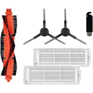 Sodial 6x(For Mi Robot Vacuum-Mop Pro Stytj02ym Xmstjqr2s Spare Parts Accessories9931 Sodial 6x(For Mi Robot Vacuum-Mop Pro Stytj02ym Xmstjqr2s Spare Parts Accessories9931