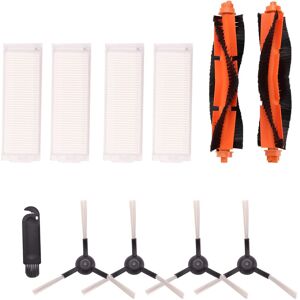 Sodial 3x(Replacement Parts For Mi Robot Vacuum-Mop Pro Stytj02ym/styj02ym V2 V33701 Sodial 3x(Replacement Parts For Mi Robot Vacuum-Mop Pro Stytj02ym/styj02ym V2 V33701