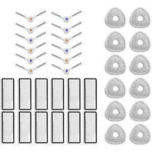 Sodial For J4 / J4 Lite Robot Vacuum Cleaner Side Brush Mop Cloths3351 Sodial For J4 / J4 Lite Robot Vacuum Cleaner Side Brush Mop Cloths3351