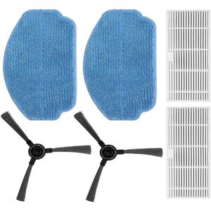 Sodial 5x(Replacement Cleaning Mop For Br150 Br151 Robot Vacuum Cleaner8911 Sodial 5x(Replacement Cleaning Mop For Br150 Br151 Robot Vacuum Cleaner8911