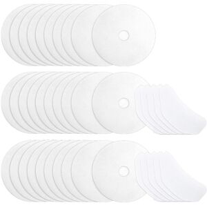 3x(40pcs Universal Cloth Dryer Exhaust Filters,Dryer Lint Replacement,4041 3x(40pcs Universal Cloth Dryer Exhaust Filters,Dryer Lint Replacement,4041