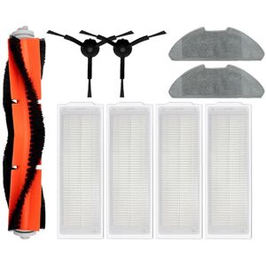 Sodial 3x(For Mi Robot Vacuum-Mop 2 Pro/lite Mjst1shw Mjstl Vacuum Cleaner3795 Sodial 3x(For Mi Robot Vacuum-Mop 2 Pro/lite Mjst1shw Mjstl Vacuum Cleaner3795