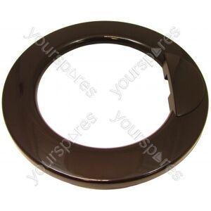 Genuine Trim Door Brown For Hotpoint/gala Washing Machines Genuine Trim Door Brown For Hotpoint/gala Washing Machines